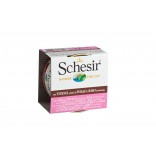 Schesir Ton, Pui cu orez 85gr